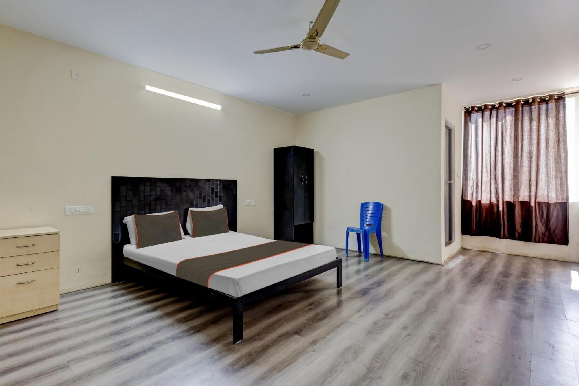 Hotel O Crescent Shine Bangalore Exterior photo